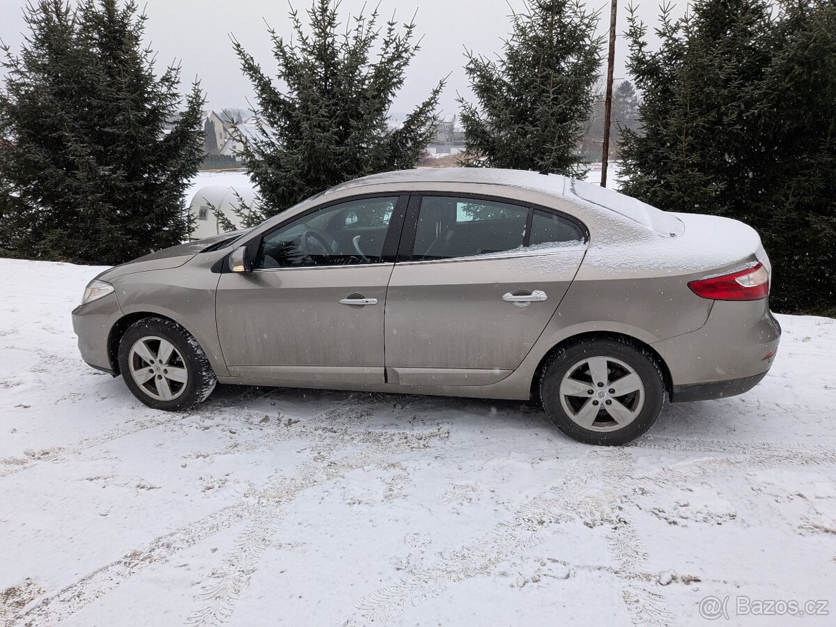 Renault Fluence 1.5 dCi (2010) - 2.Maj - 10