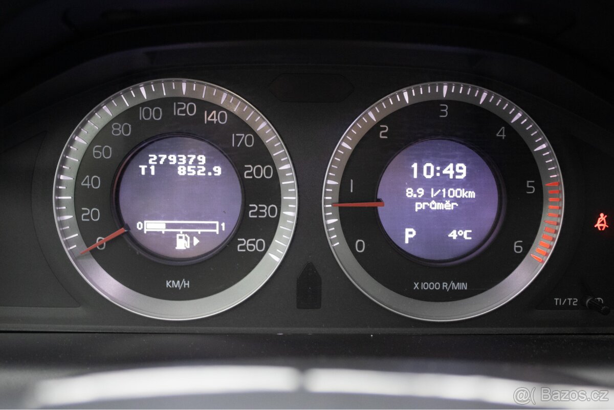 Volvo XC60 D5 151kw 2009 - 10