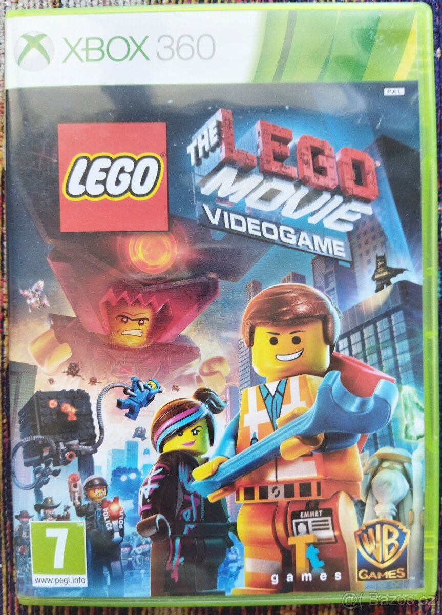 Hry Xbox 360 (3 z 4) - 10