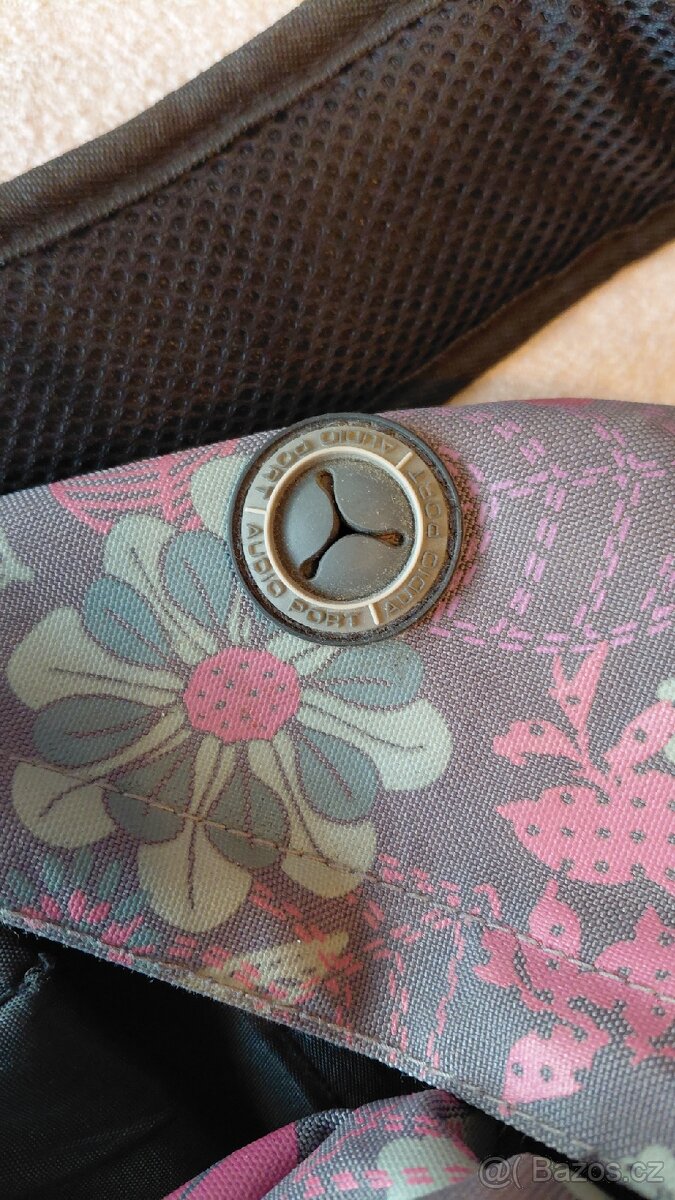 Školní batoh Reaper SCHOOL - 10