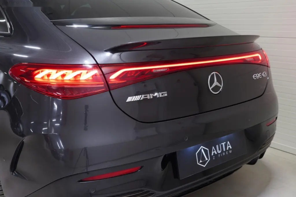 Mercedes-Benz EQE, 43AMG,PANO,VENTIL.,DPH,SoH 98% - 10