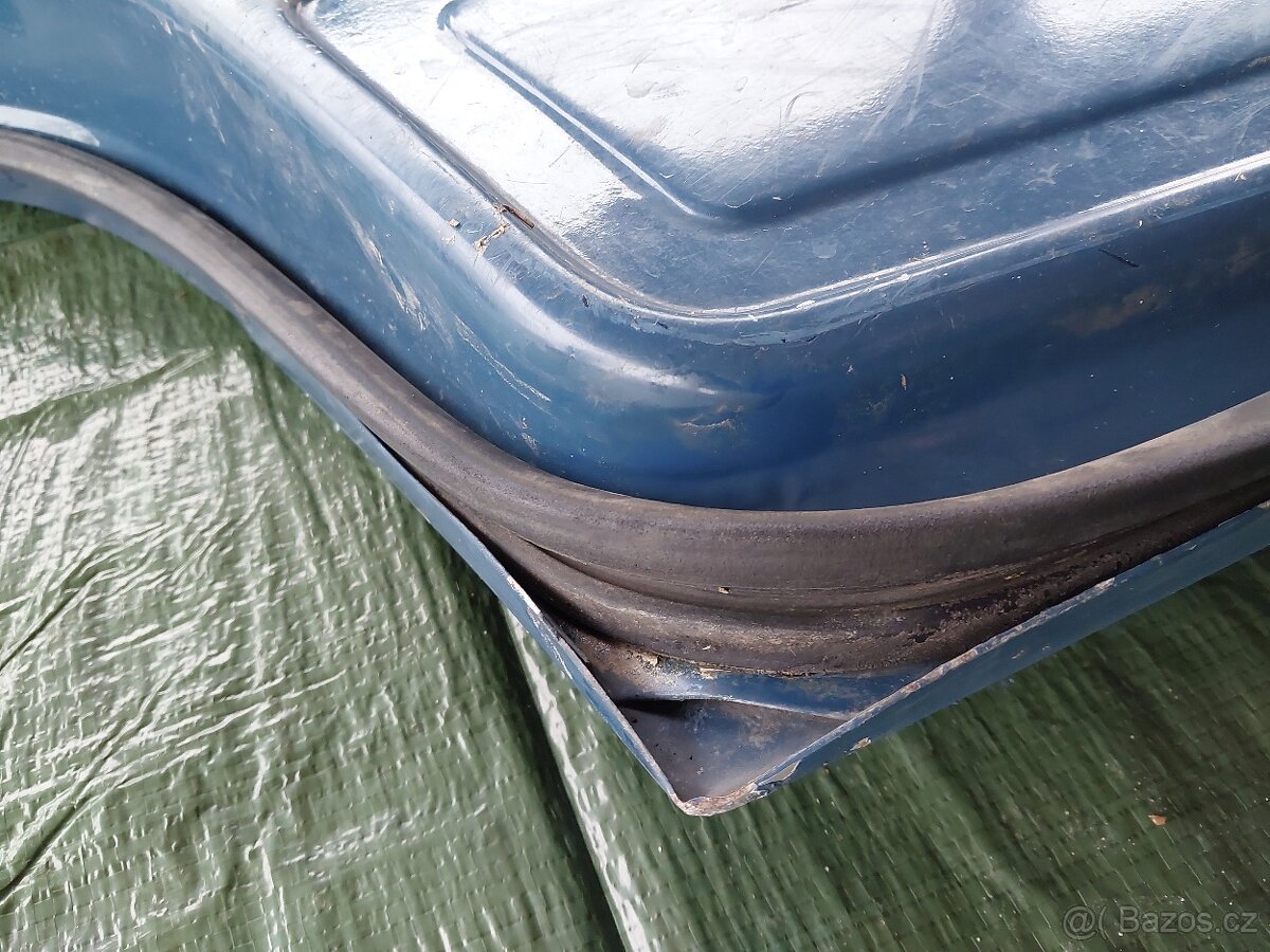 VW Transporter T3 – Dveře, okna, stahování oken - 10