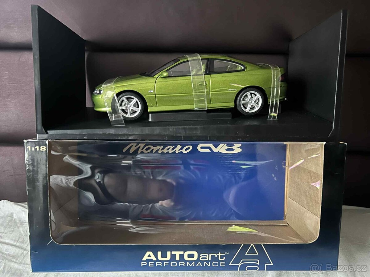 1:18 Autoart, rôzne - 10