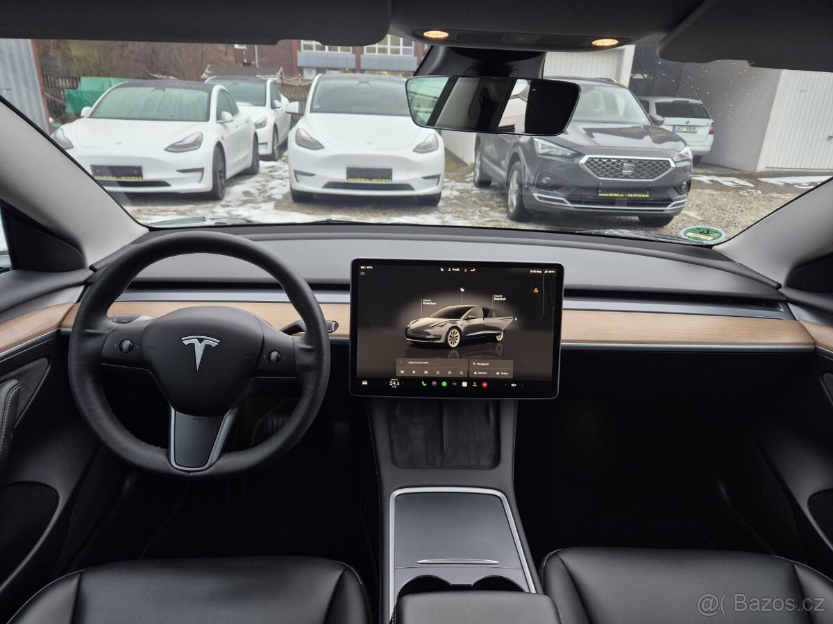 Tesla Model 3 LONG RANGE DUAL MOTOR SOH 92%-7975 - 10