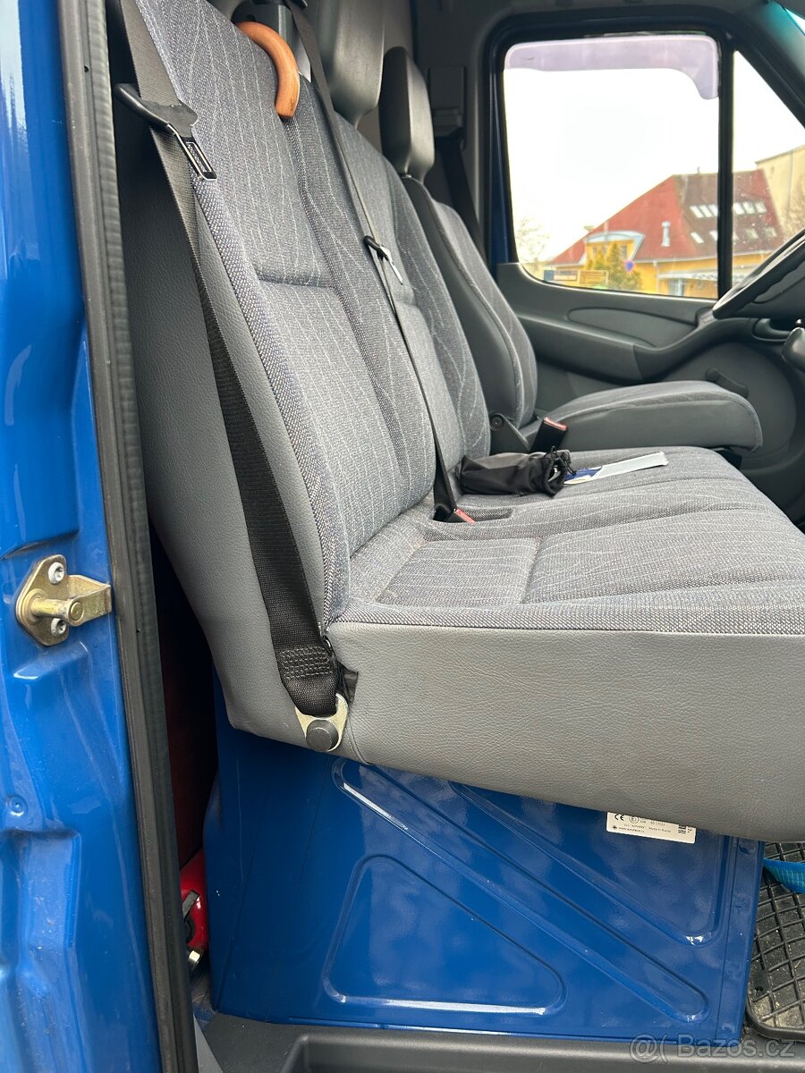 Mercedes benz Sprinter obytný - 10