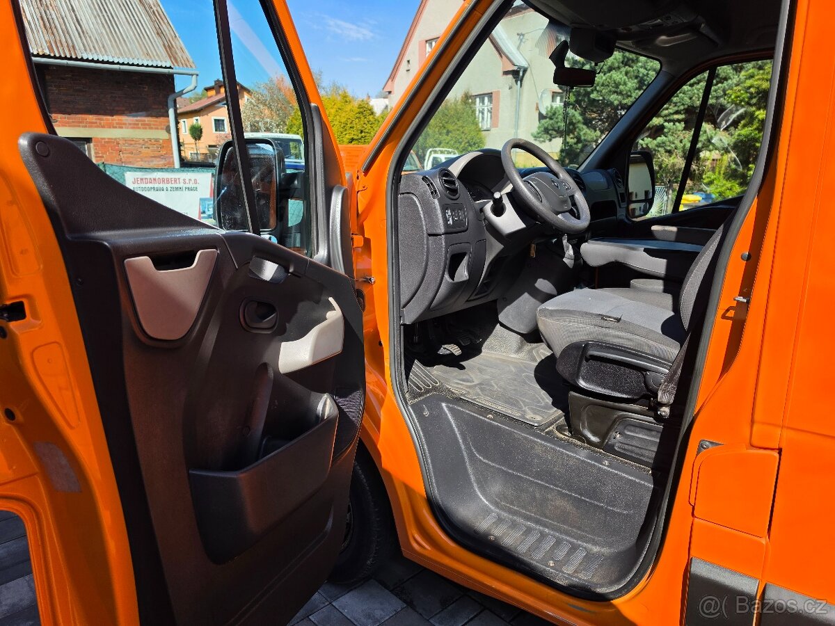 Renault Master 2,3 dci 125 - 10