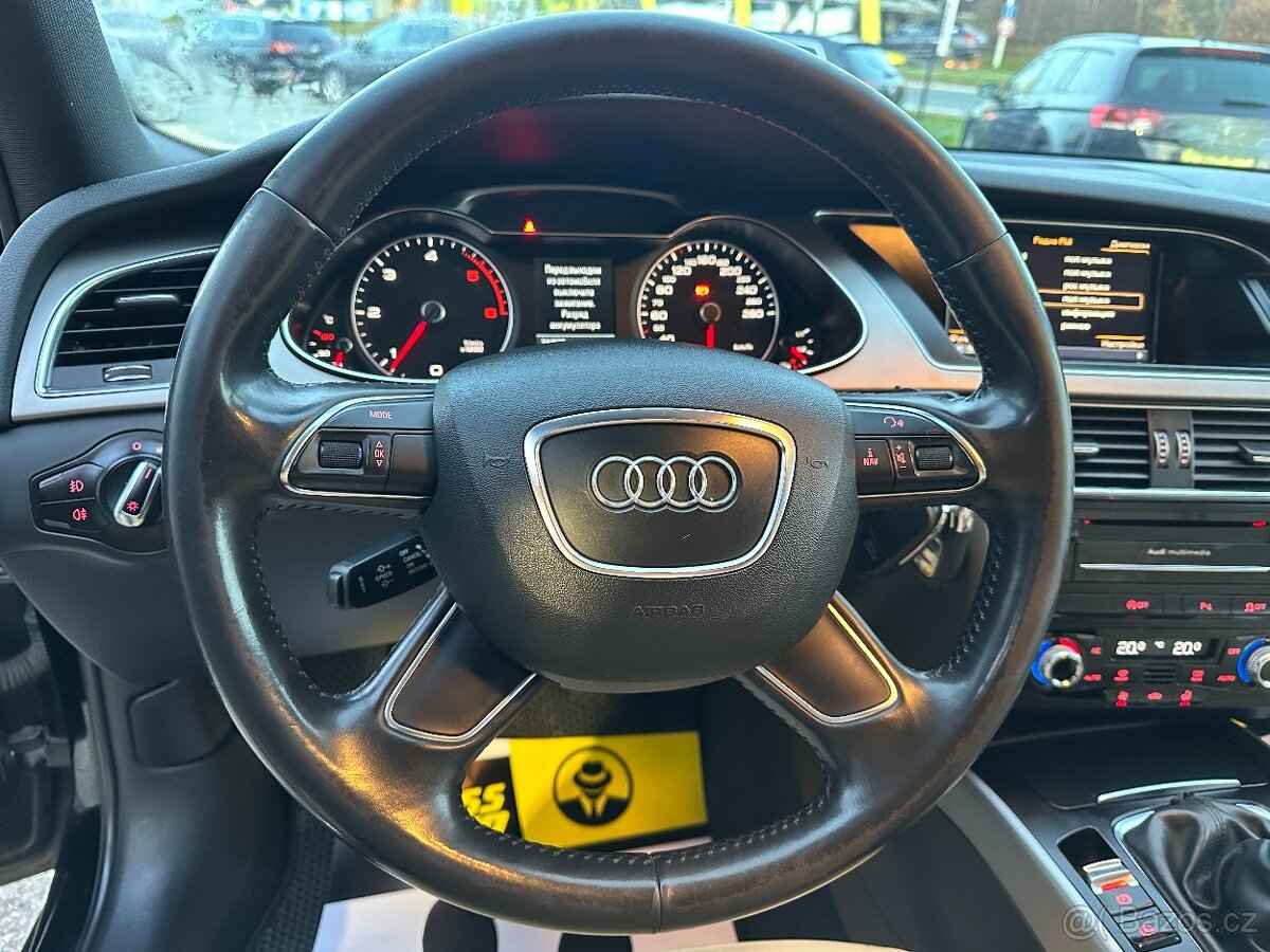 Audi A4 2013 - 10