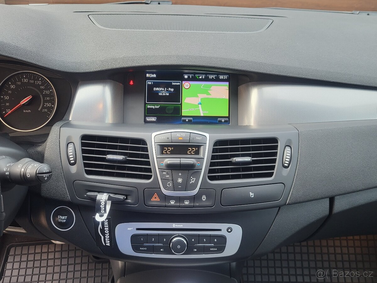 Renault Laguna III 2.0dCi 127kW 4Control - REZERVACE - 10