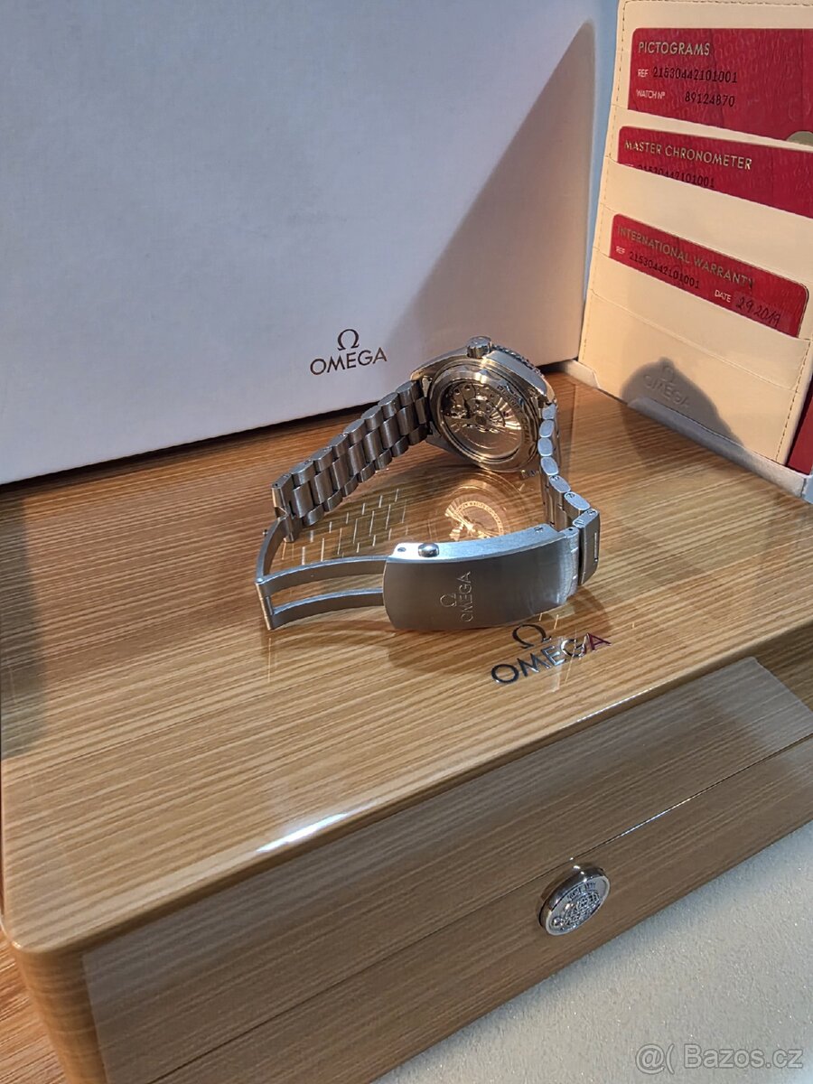 Omega Seamaster, Planet Ocean 43,5mm - 10