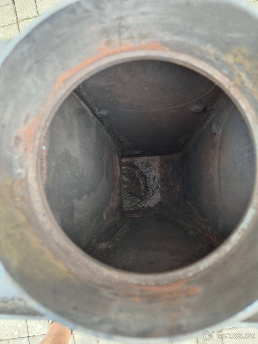 Teplovzdušný výměník - 10