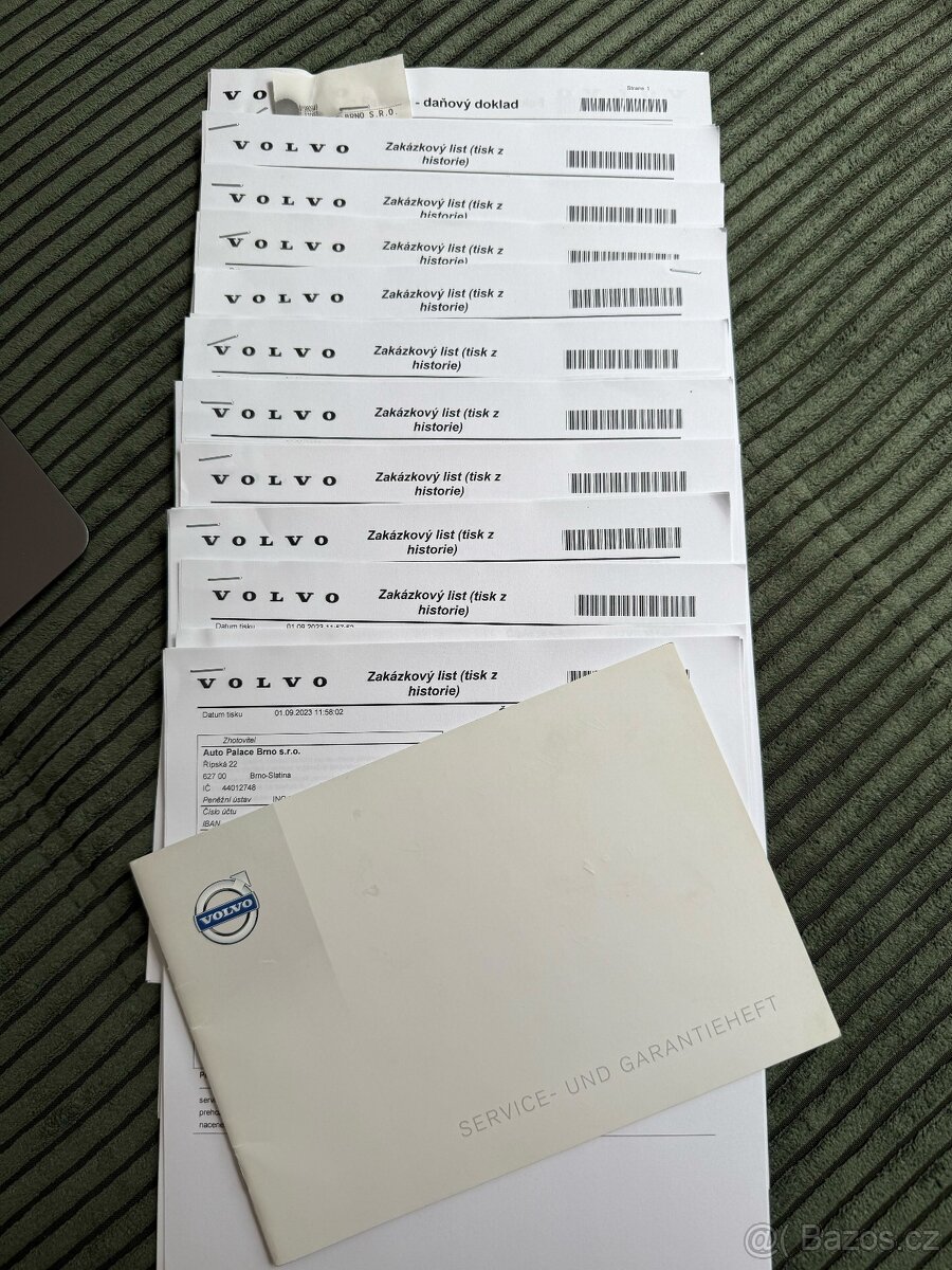 Volvo V60 D3 Automat – 2.0 Diesel – 2014 - 10