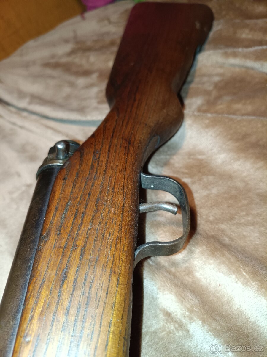 Vzduchovka vz. 47 lvíček - 10