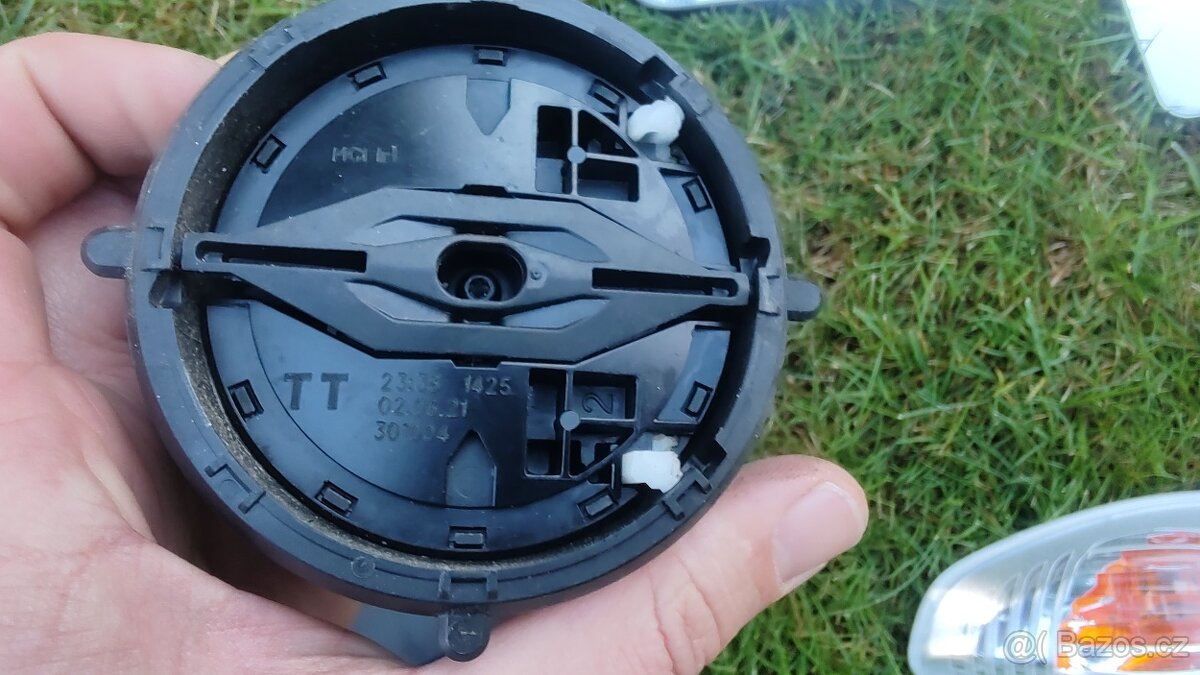 Renault Master Opel Movano 2013 - zrcadlo sklo BMW MINI... - 10