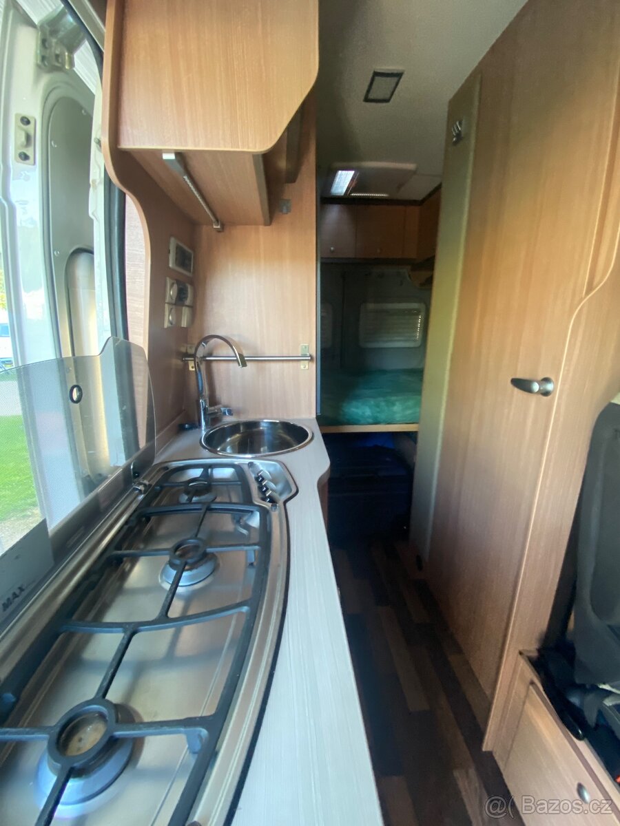 Knaus Solution 4 - 10