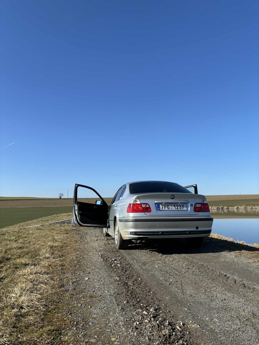 bmw e46 320i - 10