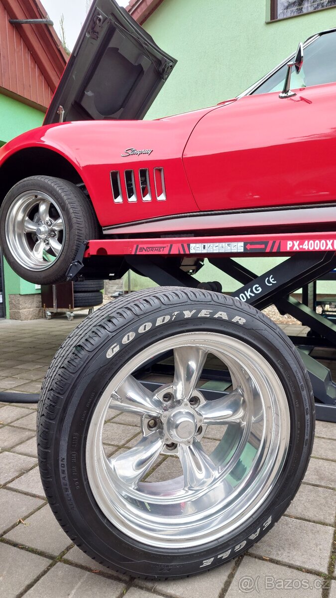 Chevrolet Corvette C3,automat - 10