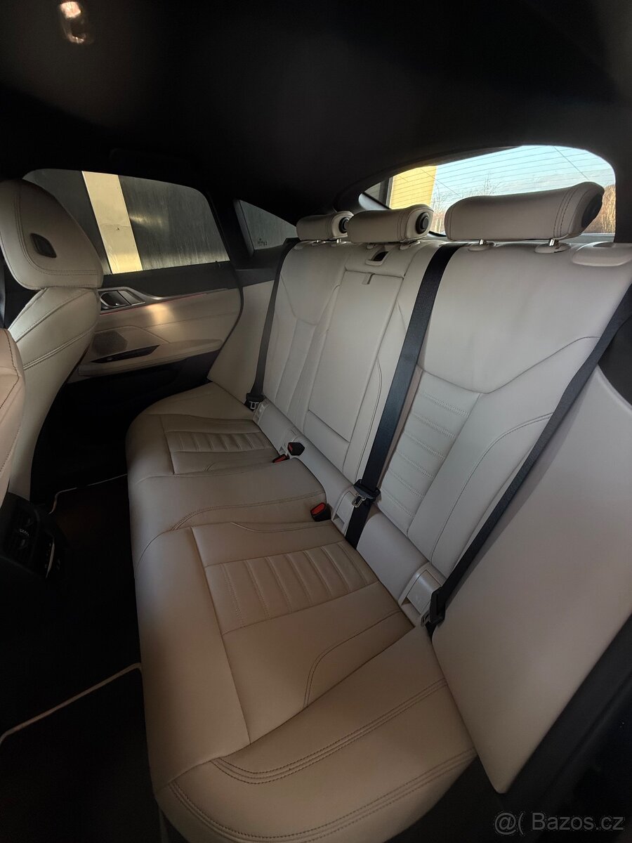 BMW Řada 4, M440i xDrive Gran Coupé, 2023 - 10