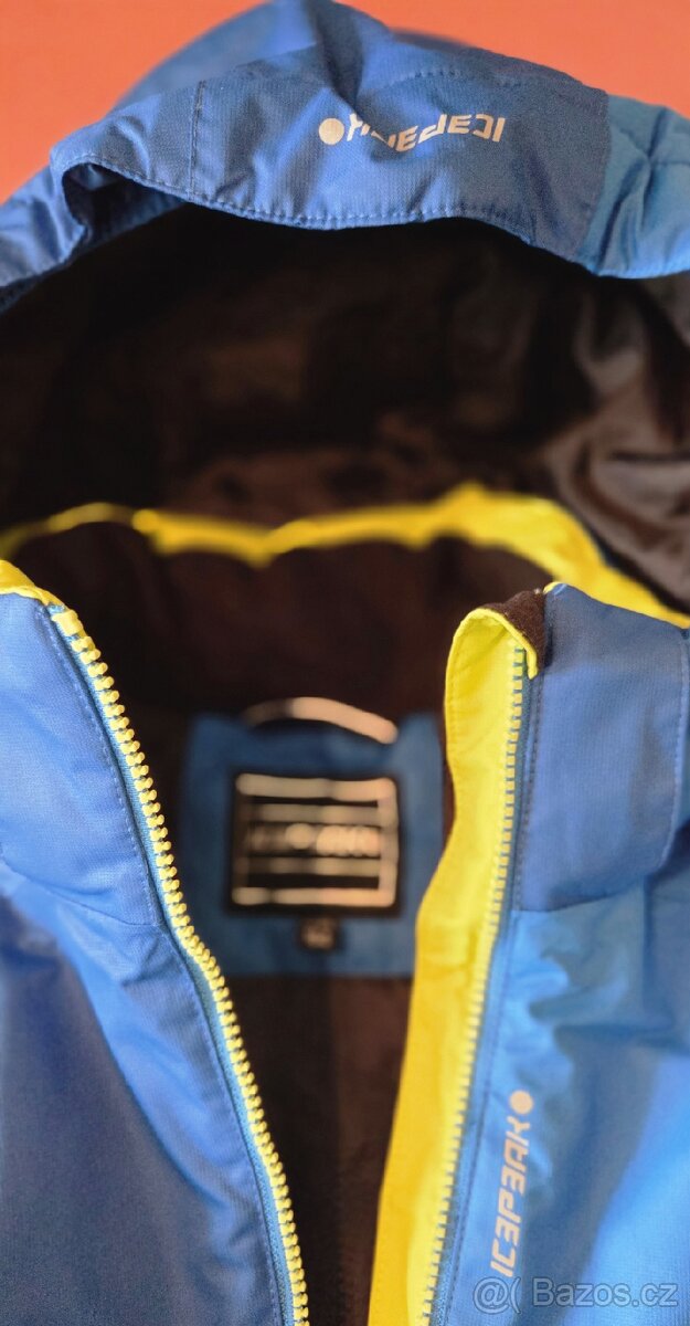 Lyžařské kalhoty Icepeak vel. 164. NOVÉ - 10