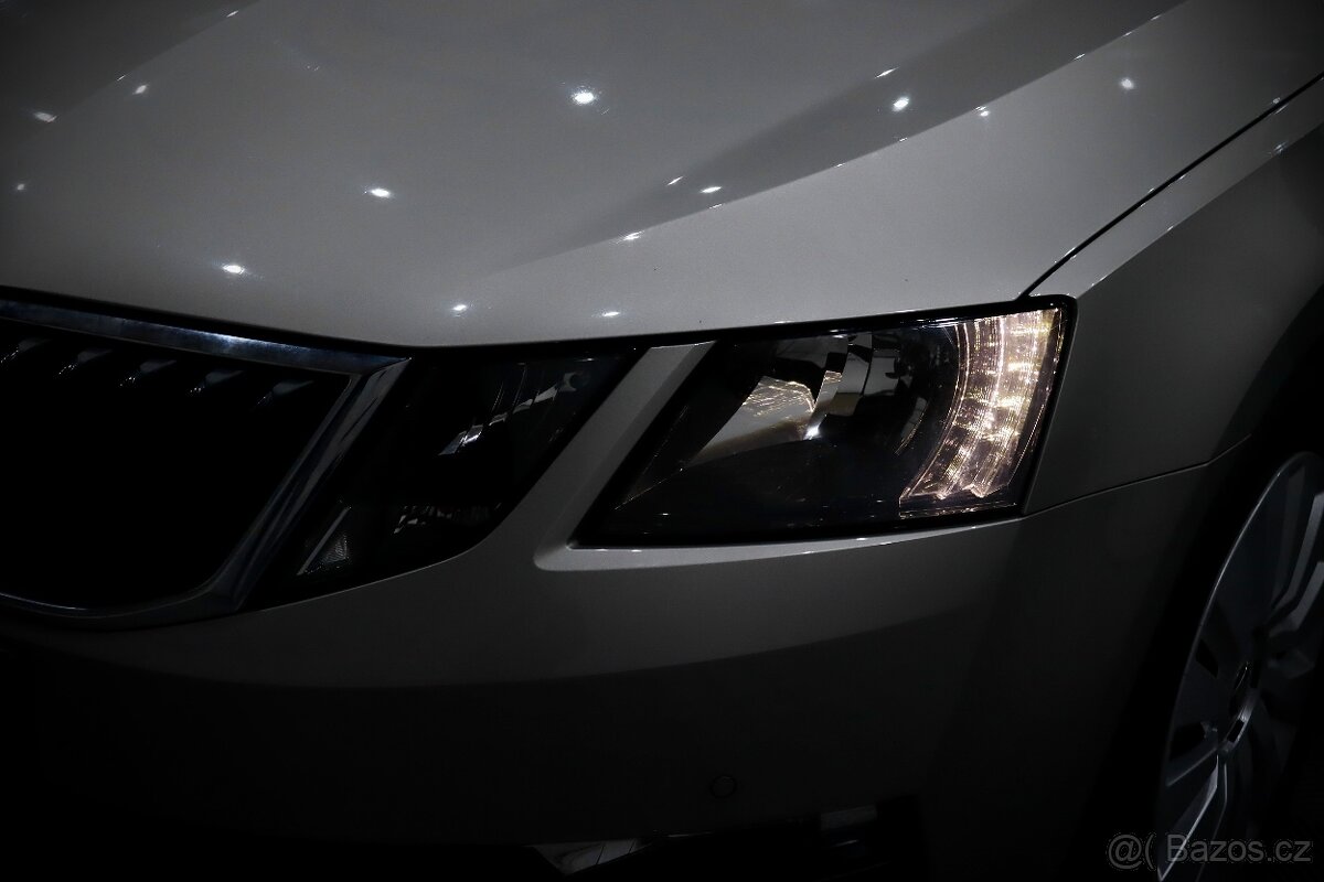 Škoda Octavia 3 Facelift Combi 1.4 TSI 110 kW DSG Ambition - 10