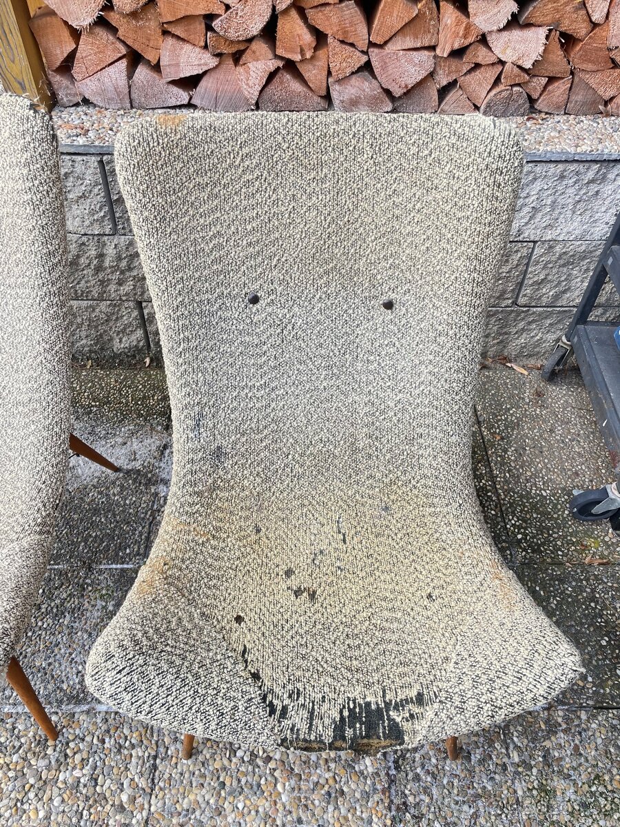 Retro křesla Navrátil - 10