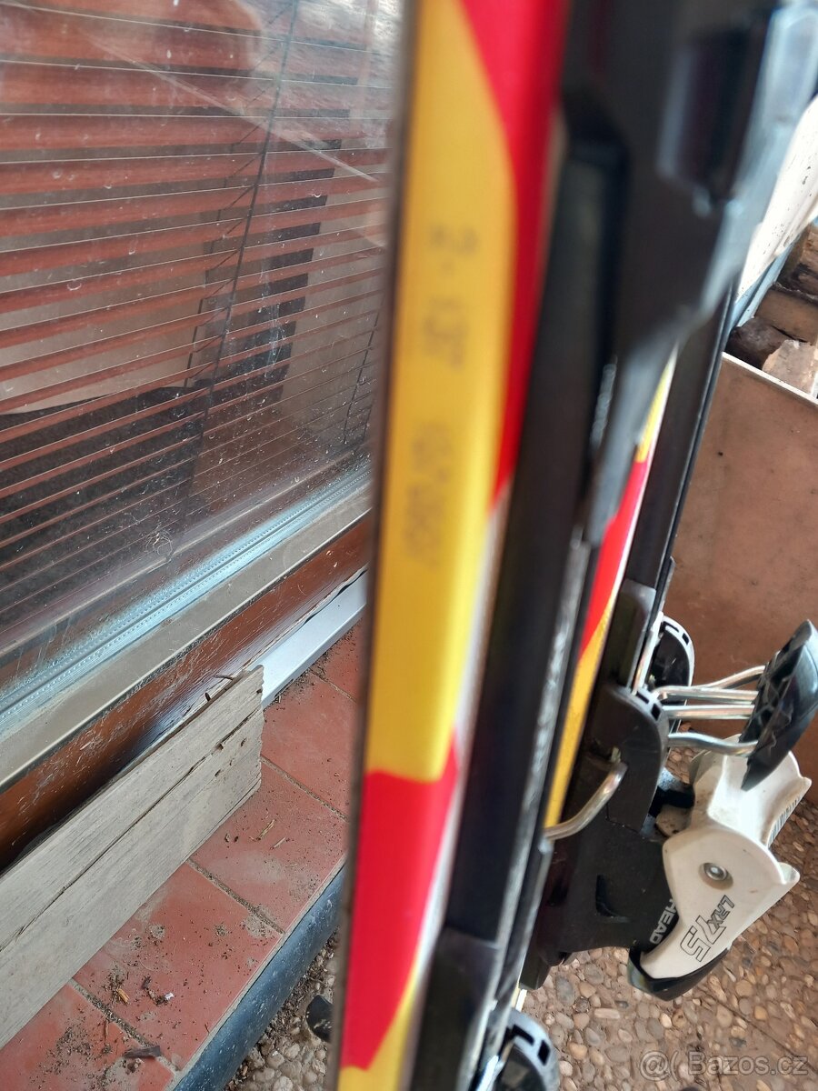 dívčí lyže Head - 10