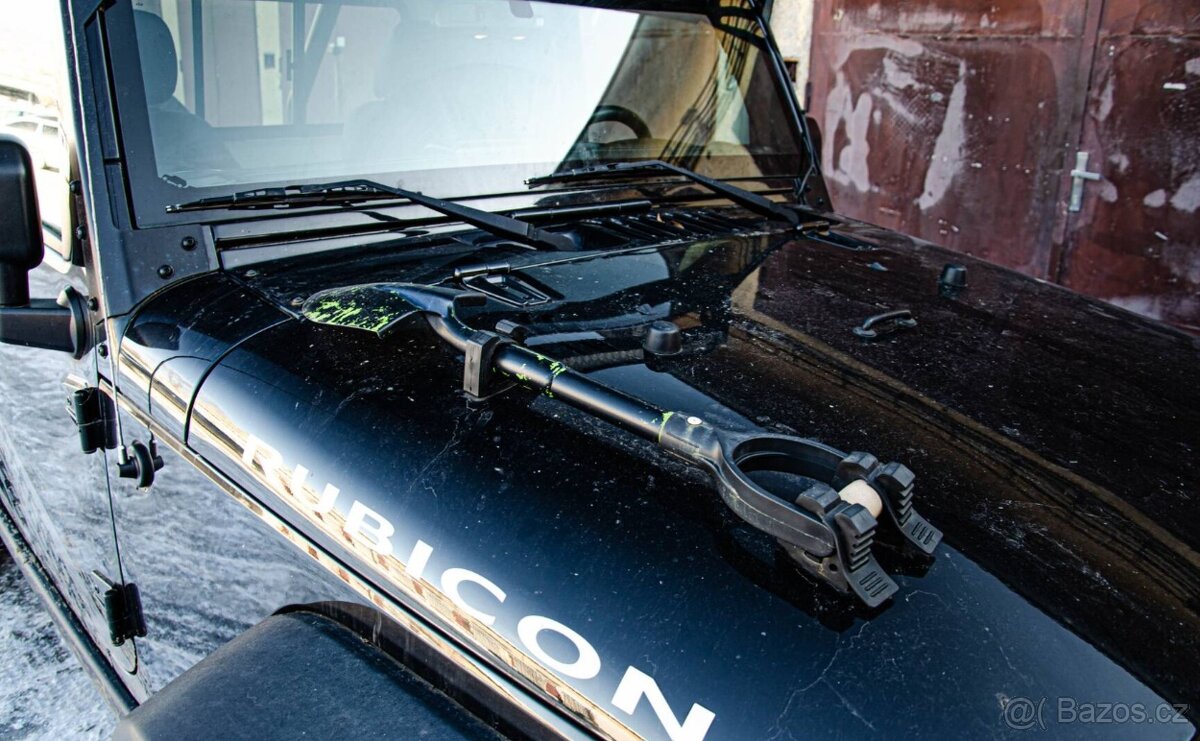 Jeep Wrangler 2.8 CRD Rubicon A/T, 147kW, A5. - 10