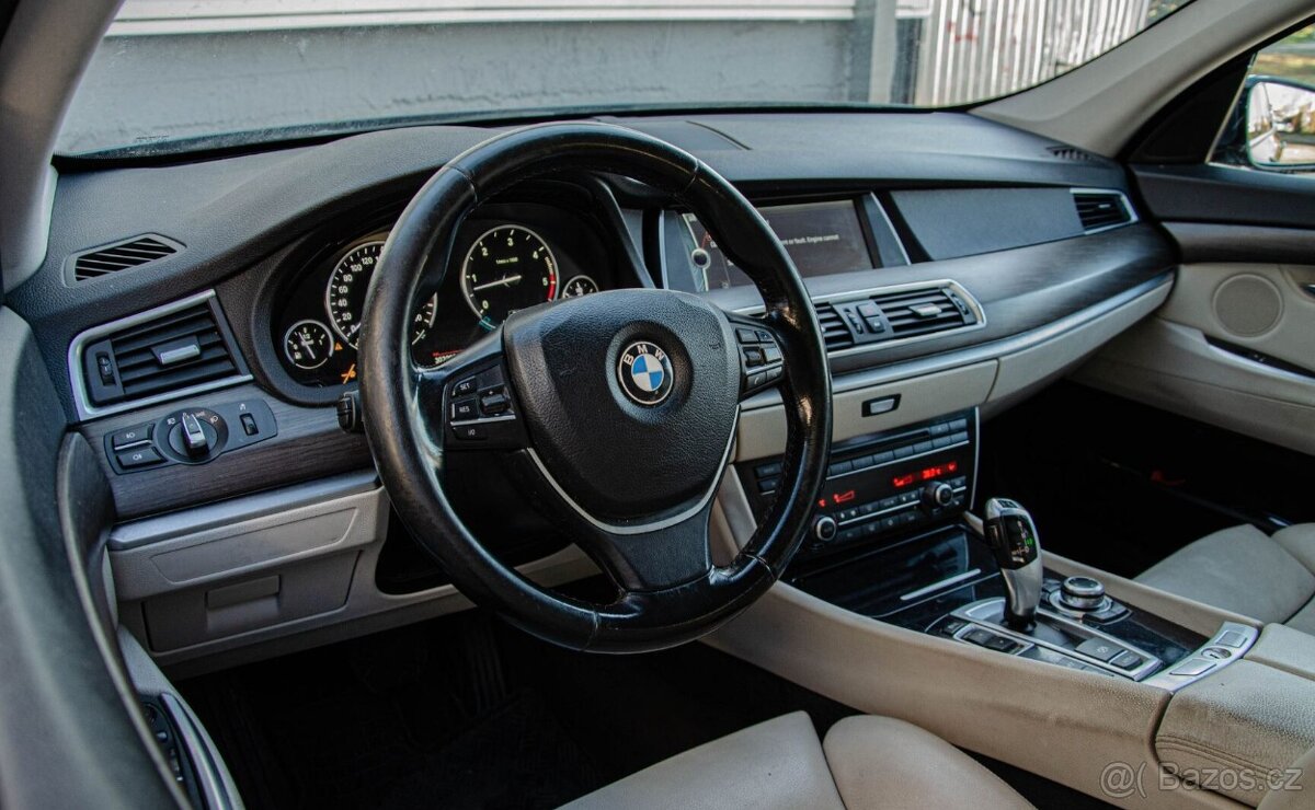 BMW Rad 5 530d A/T. - 10