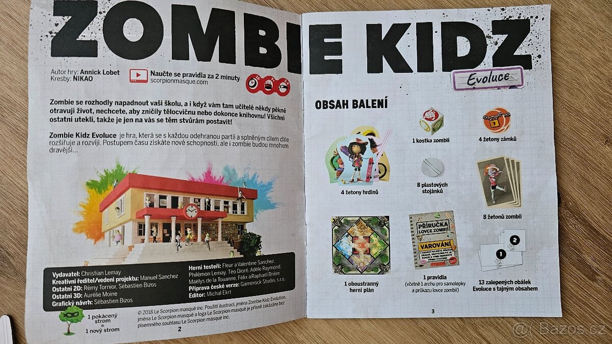 Zombie Kidz Evoluce - 10