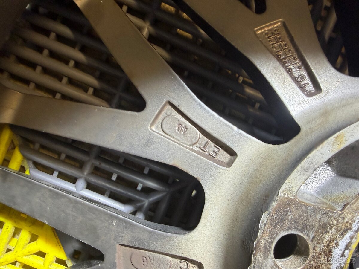 Mega wheels 5x120 r19 - 10