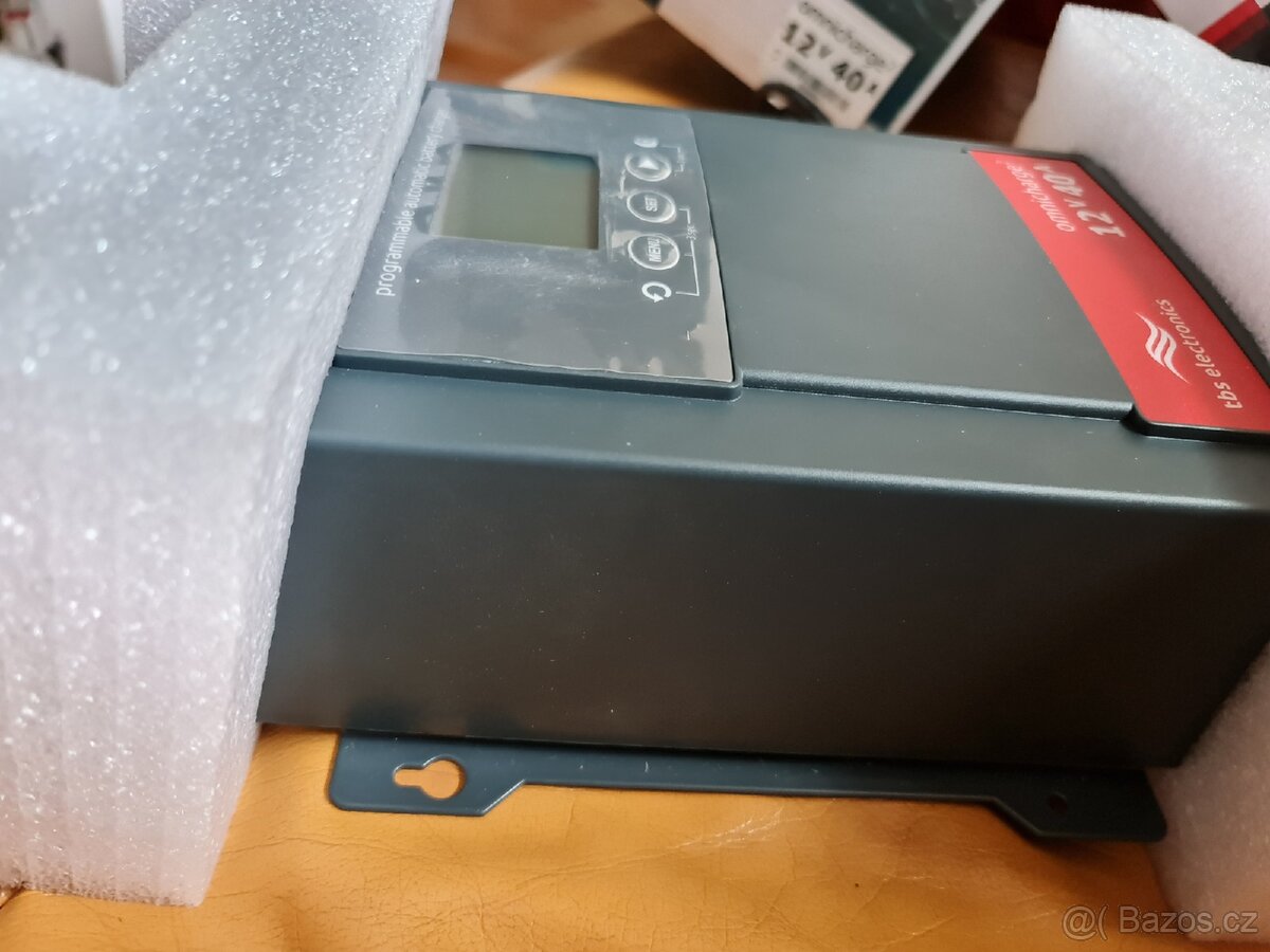 Programovatelná nabíječka Omnicharge2 - OC2 12-40 - 10