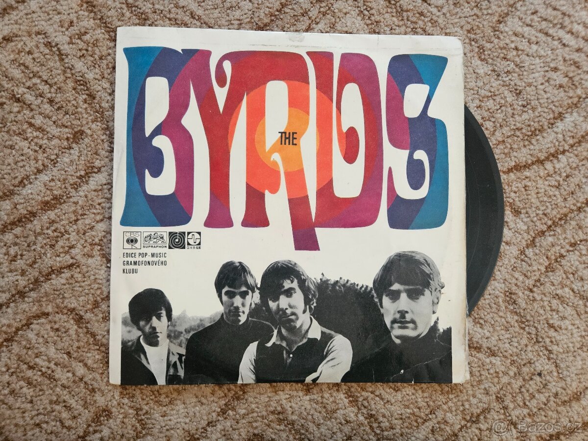 Sbírka starých LP - 10