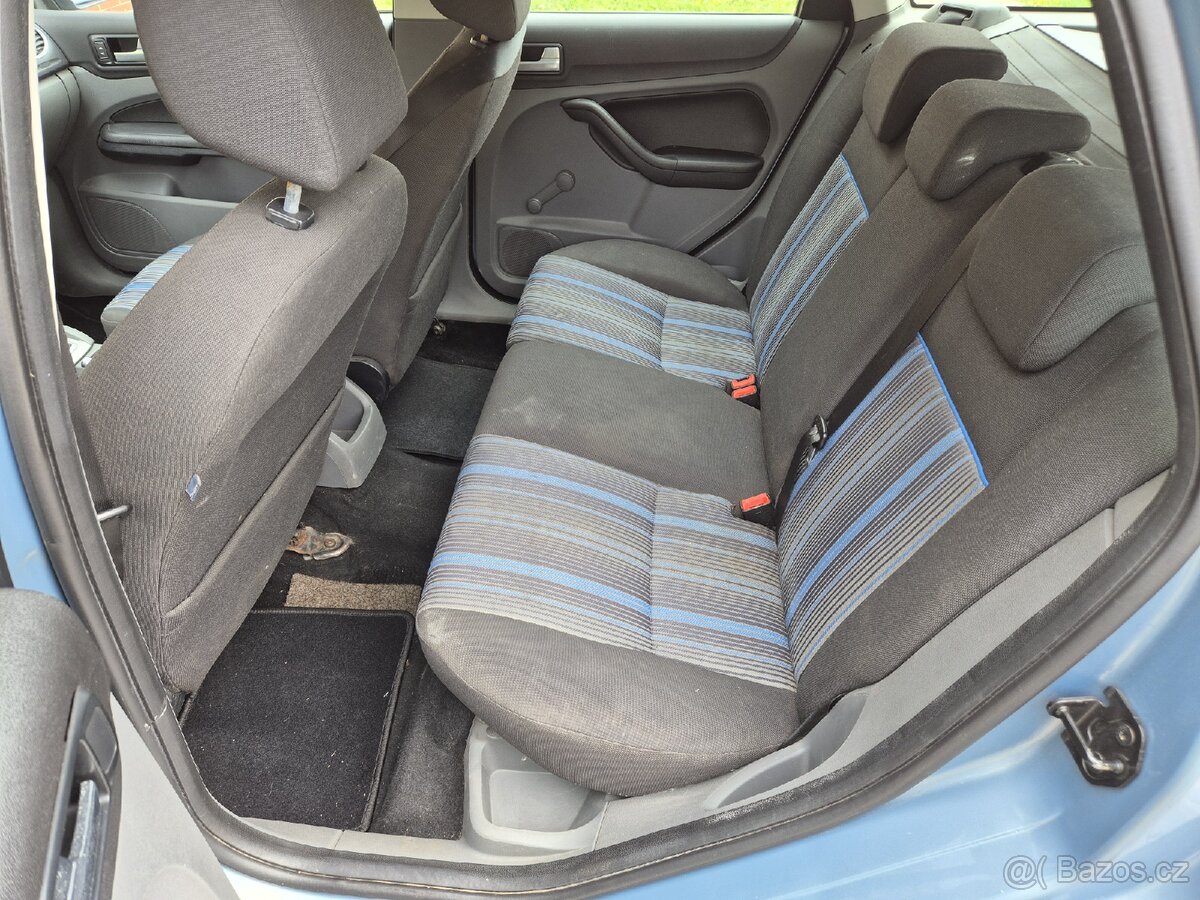 Ford Focus combi 1.6tdci - 10
