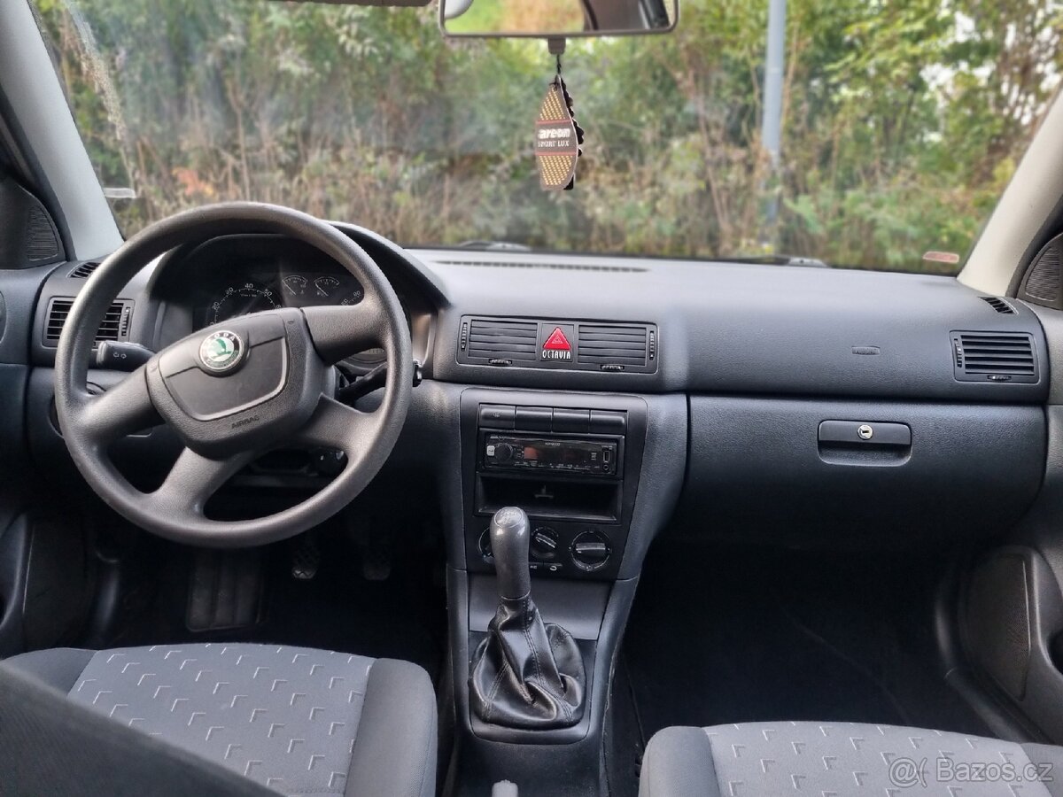Škoda octavia rok 2009 - 10