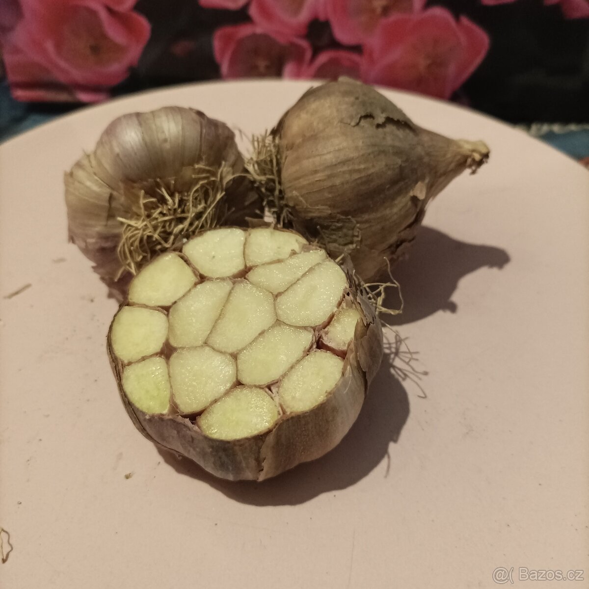 Český česnek - 10