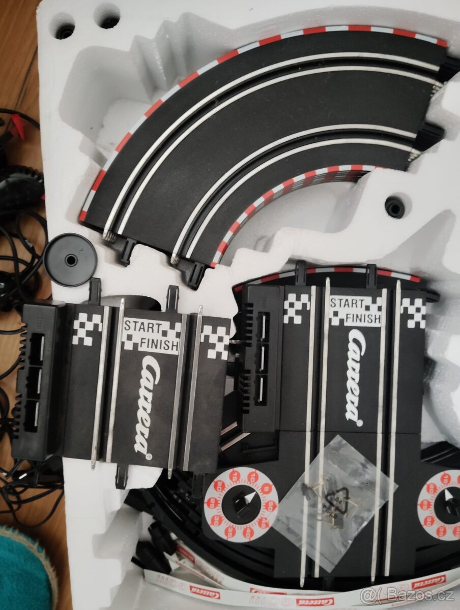 Autodráha CARRERA GO-turbo booster- Hot Lap-62312. - 10