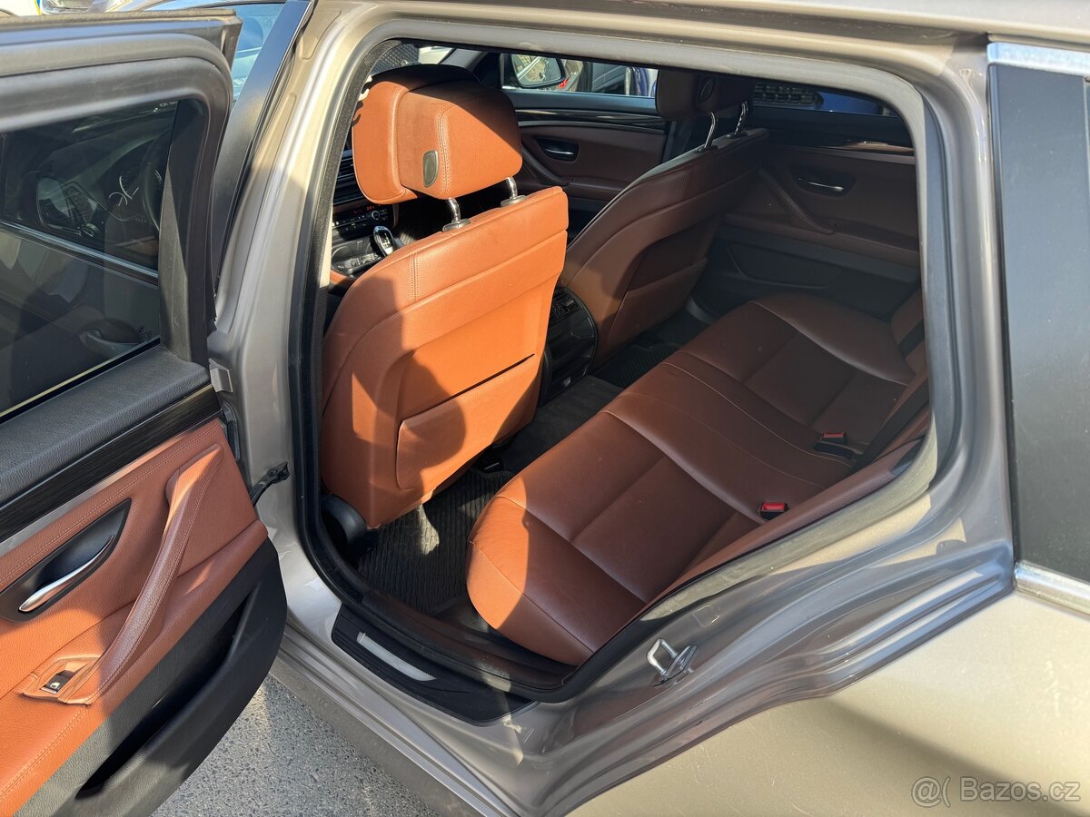 BMW 530d f11 xdrive - 10