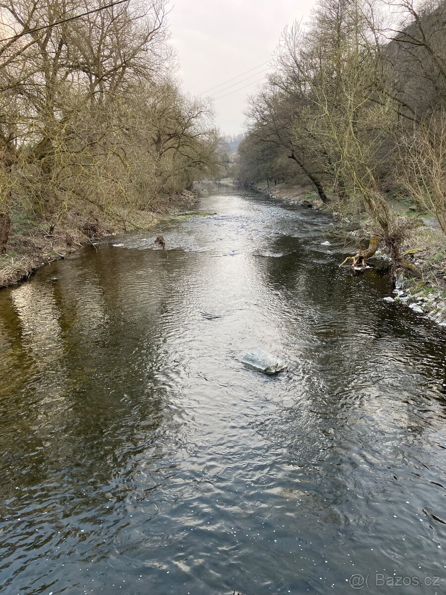 Dvojchata, chata Střibský mlýn Ivančice - 10