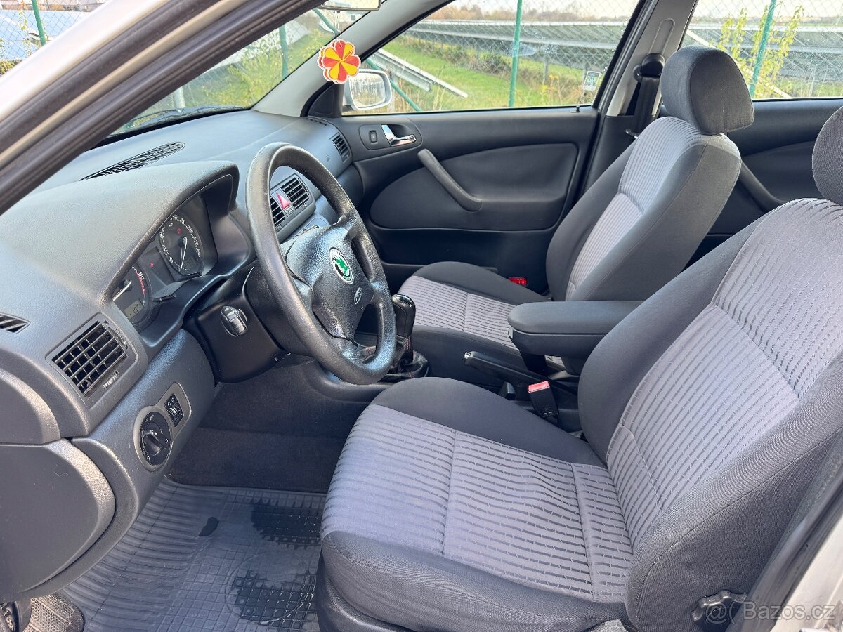 Škoda Octavia 1.9tdi 96kw 6kvalt - 10