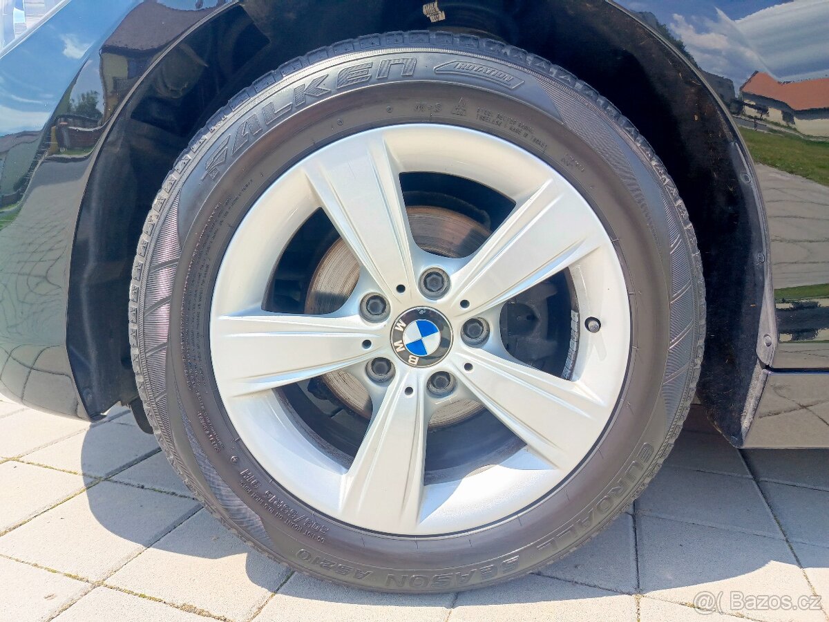 BMW 1, PLNÁ SERVISNÍ HISTORIE, NEHAVAROVÁNO, BEZ INVESTIC - 10