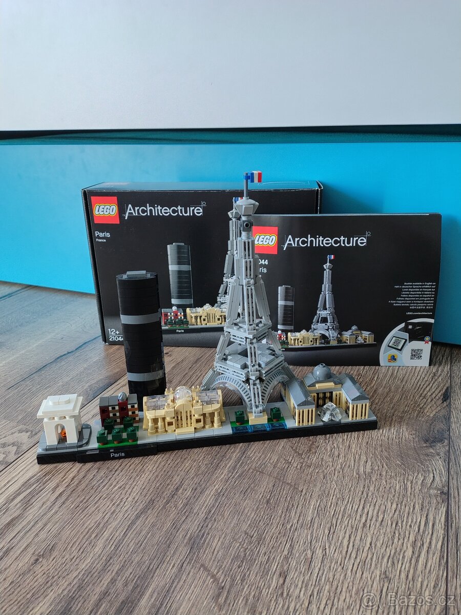 Lego Architecture - 10