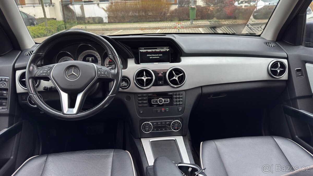Mercedes-Benz GLK 4MATIC 2015 - 10