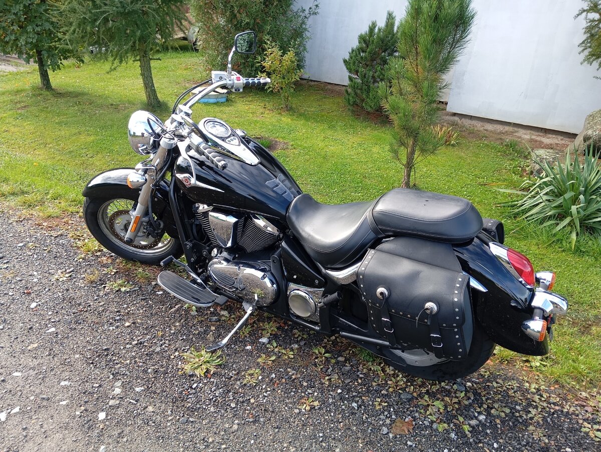 Kawasaki VN 900 Top stav - 10