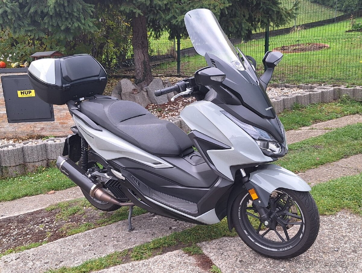 HONDA FORZA 125 08/2022 - 10