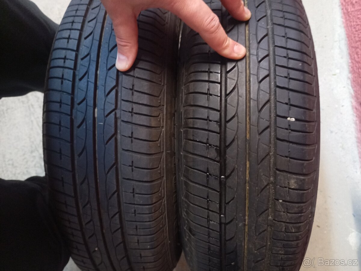 Alu Dezent Design "A" 14" 4x100 - 10