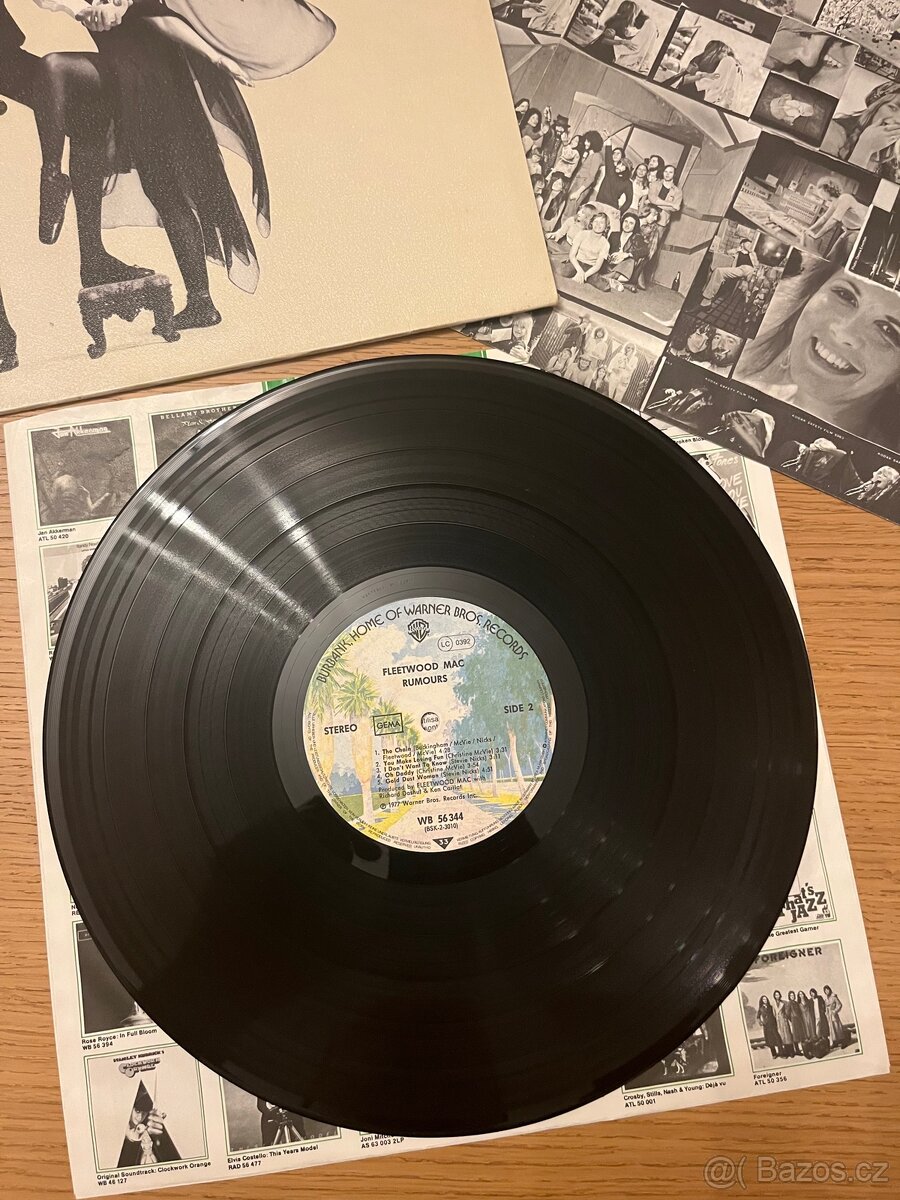Fleetwood Mac – Rumours - 10