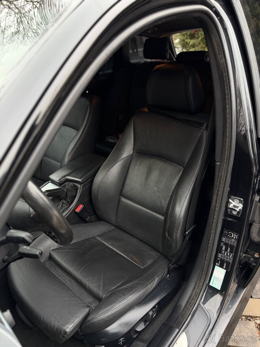 BMW E91 325D M Packet - 10