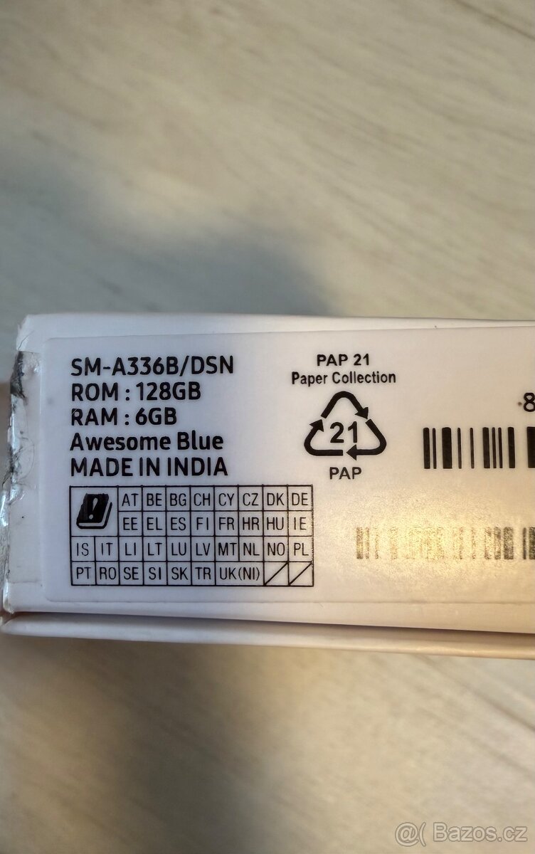 Samsung Galaxy A33 5G - 10