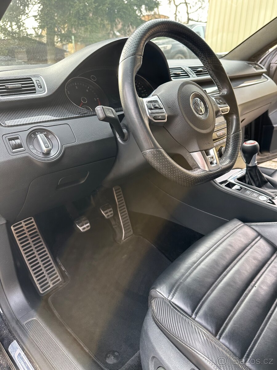 VW CC 2.0tdi 135kw r-line - 10