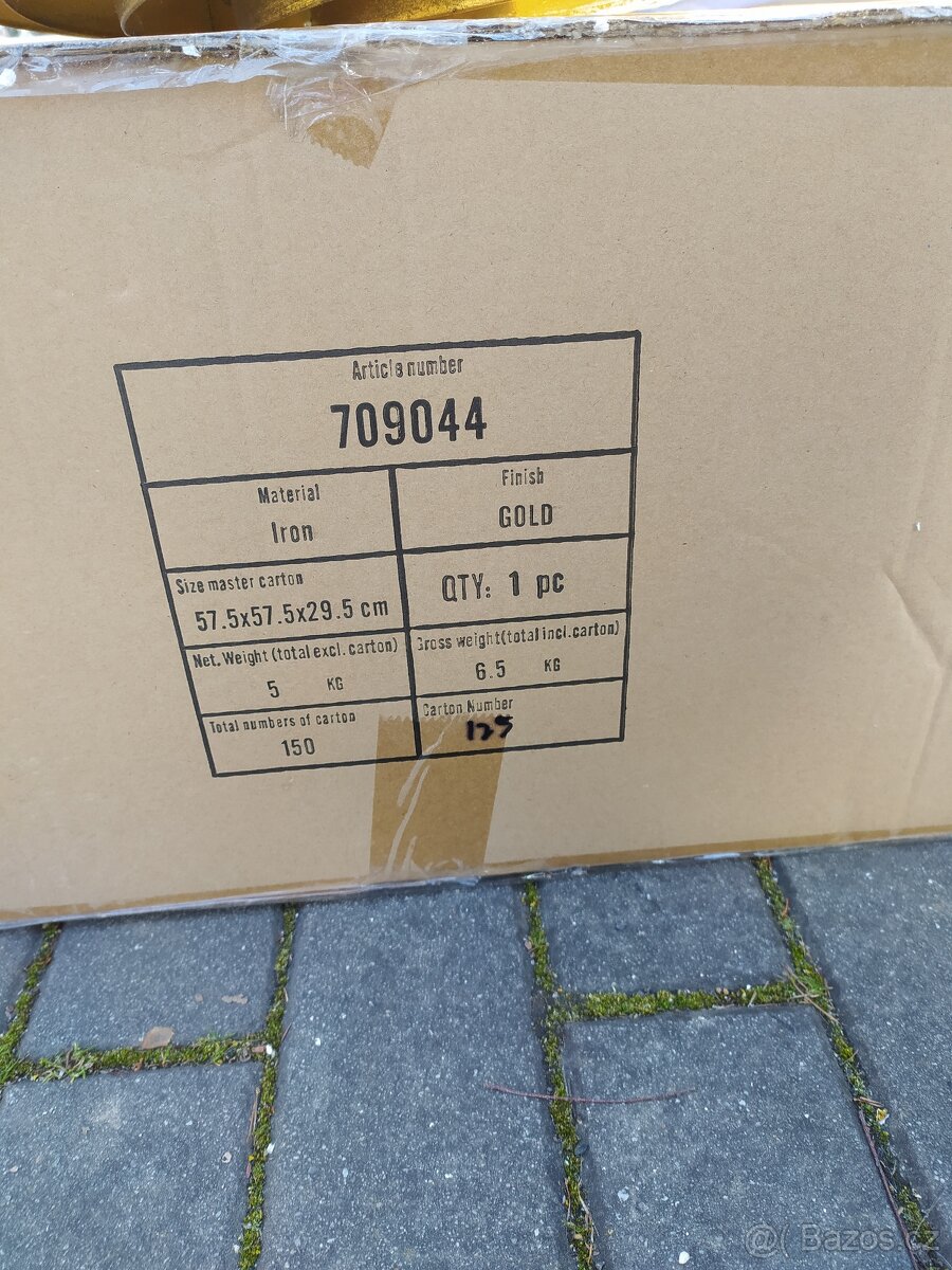 LUSTR PTMD MD4882E0 - 2ks NOVÝ - 10