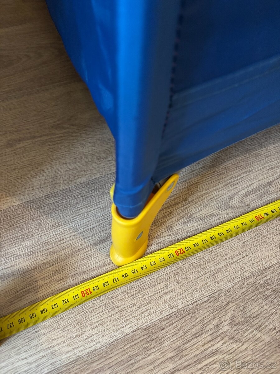 Cestovní postýlka - 10